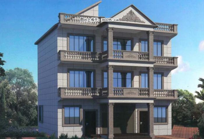 EPS工程案例(5) - 晋中三象EPS建材 jz.sx311.cc